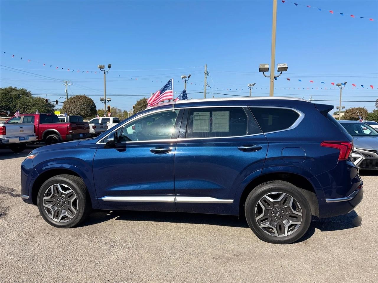 Hyundai Santa Fe Calligraphy AWD *Ltd Avail* 2021