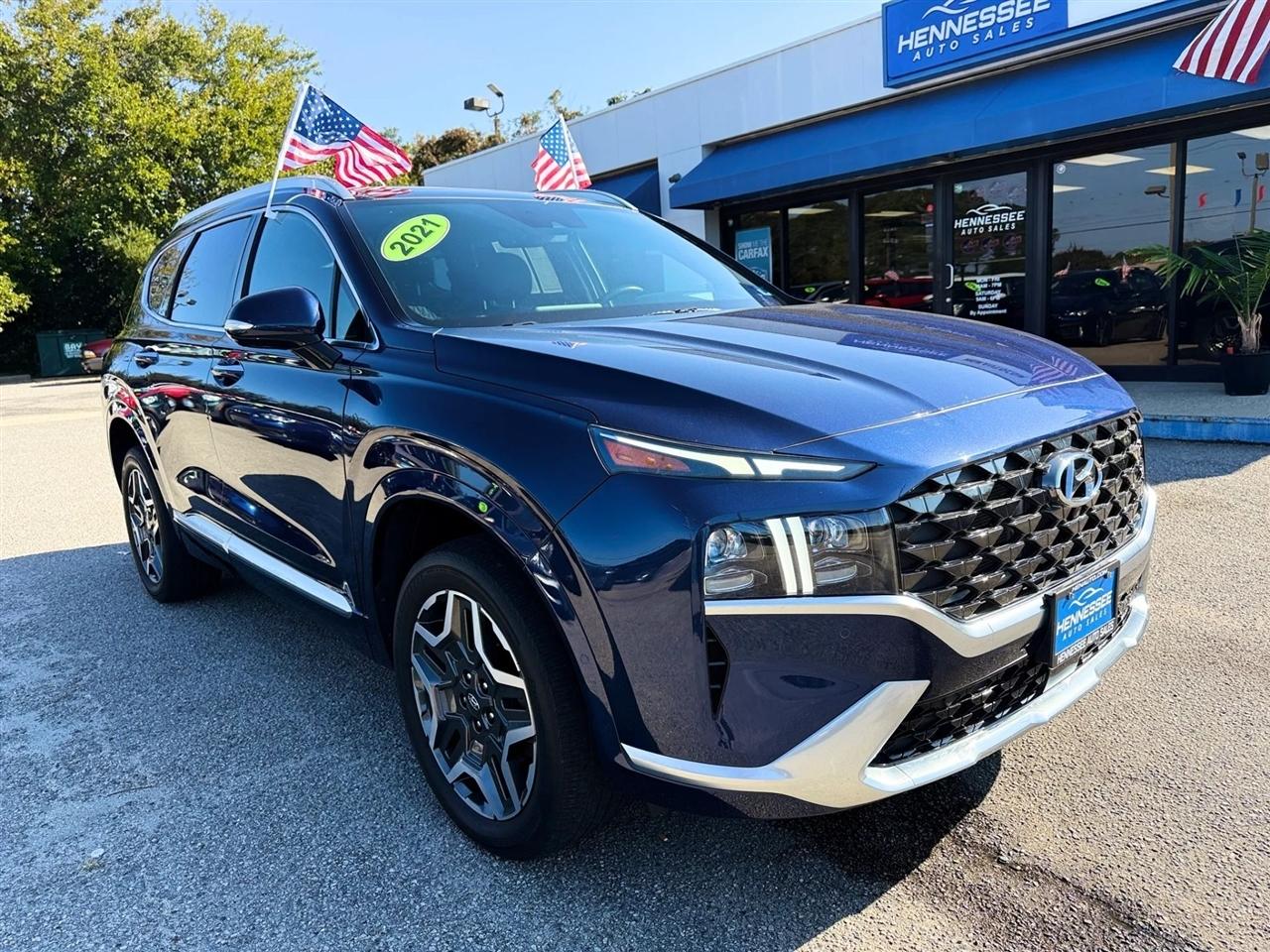 Hyundai Santa Fe Calligraphy AWD *Ltd Avail* 2021