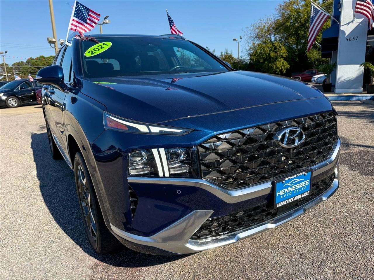 Hyundai Santa Fe Calligraphy AWD *Ltd Avail* 2021