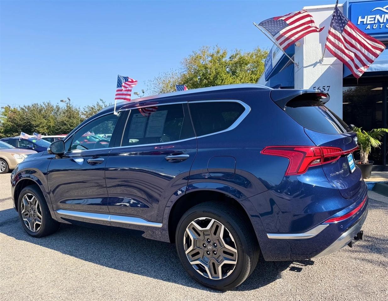 Hyundai Santa Fe Calligraphy AWD *Ltd Avail* 2021