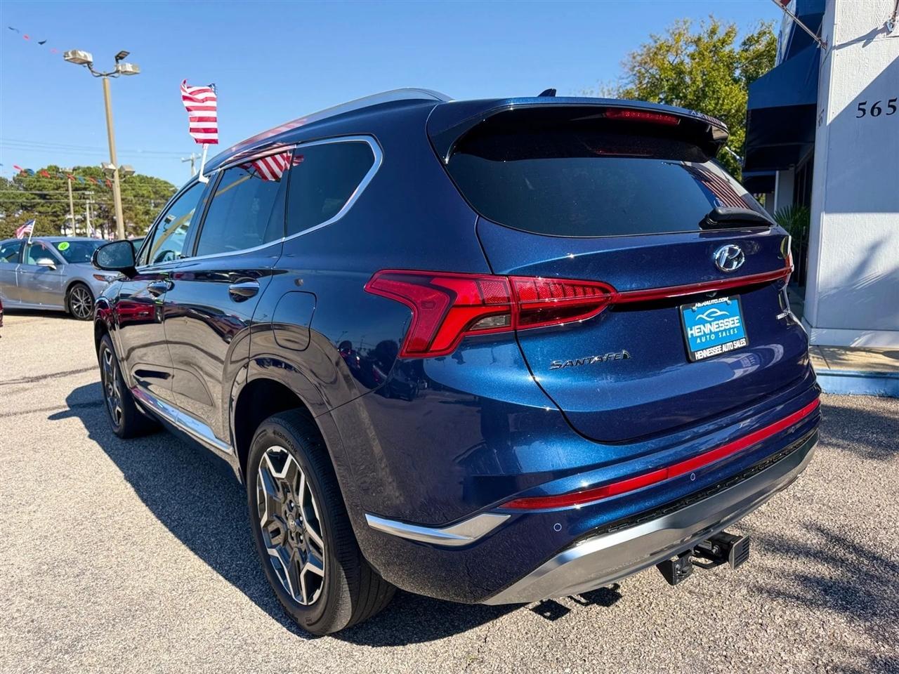 Hyundai Santa Fe Calligraphy AWD *Ltd Avail* 2021