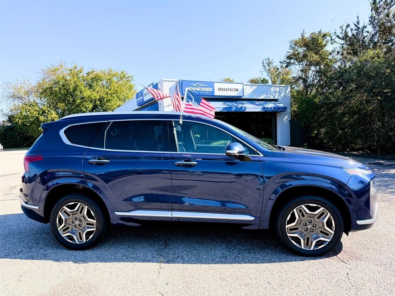 Hyundai Santa Fe Calligraphy AWD *Ltd Avail* 2021