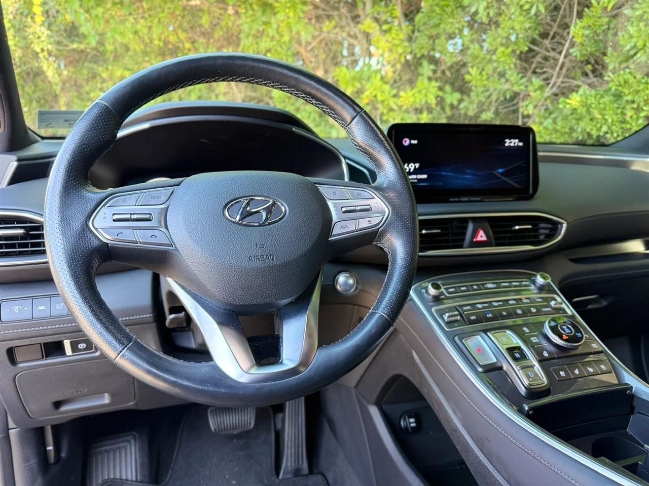 Hyundai Santa Fe Calligraphy AWD *Ltd Avail* 2021