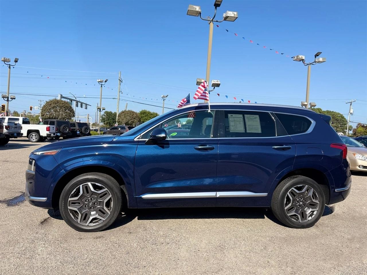 Hyundai Santa Fe Calligraphy AWD *Ltd Avail* 2021