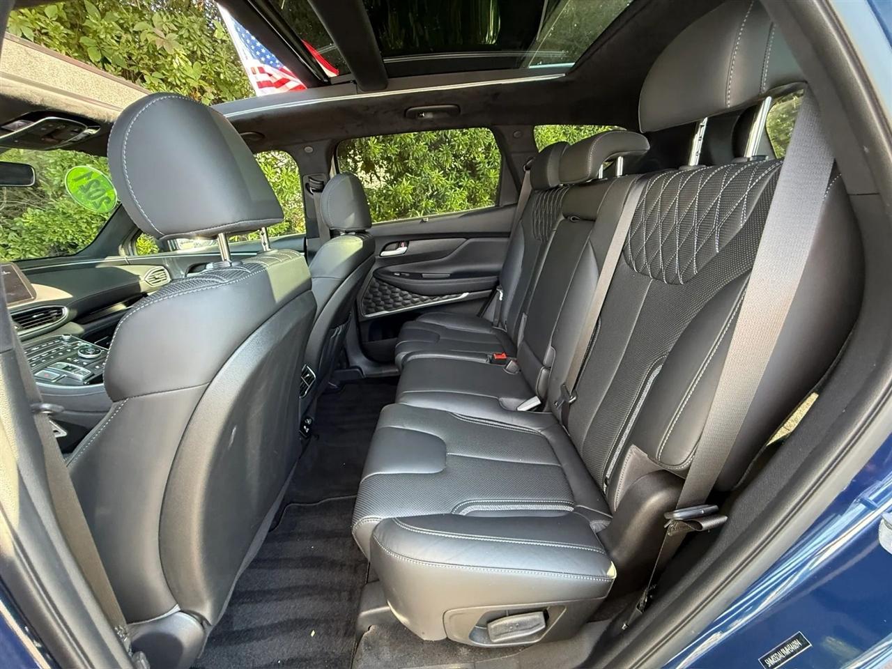 Hyundai Santa Fe Calligraphy AWD *Ltd Avail* 2021