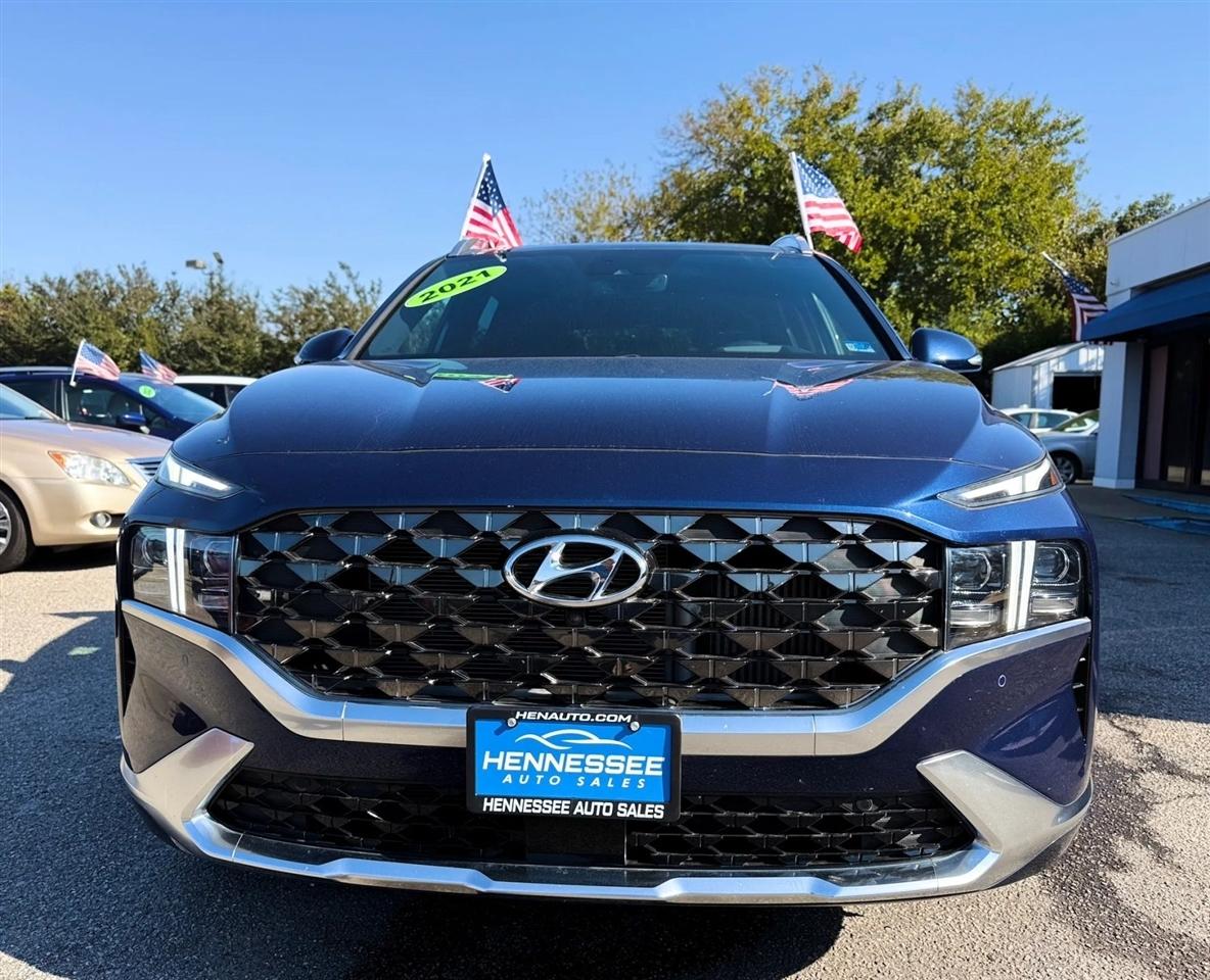 Hyundai Santa Fe Calligraphy AWD *Ltd Avail* 2021