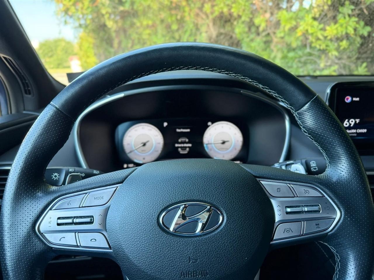 Hyundai Santa Fe Calligraphy AWD *Ltd Avail* 2021