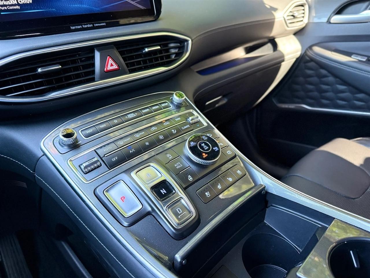 Hyundai Santa Fe Calligraphy AWD *Ltd Avail* 2021