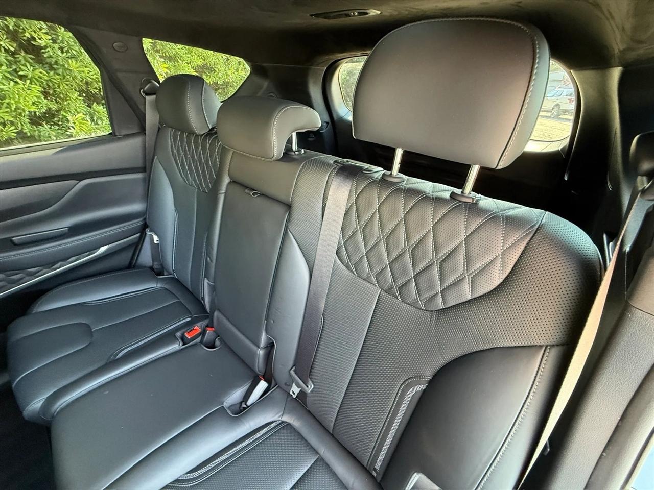Hyundai Santa Fe Calligraphy AWD *Ltd Avail* 2021