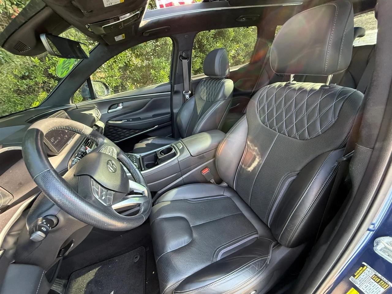 Hyundai Santa Fe Calligraphy AWD *Ltd Avail* 2021