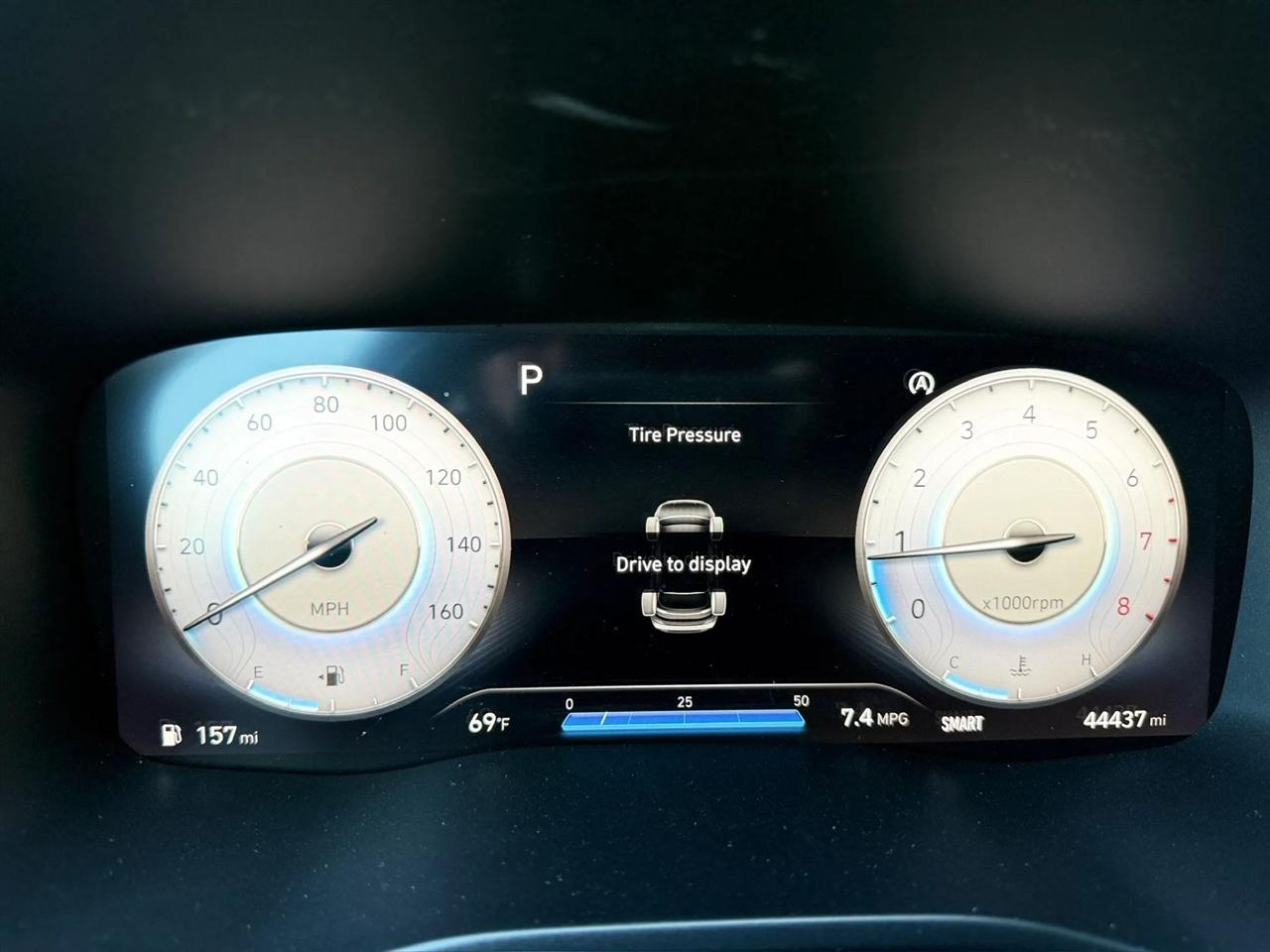 Hyundai Santa Fe Calligraphy AWD *Ltd Avail* 2021