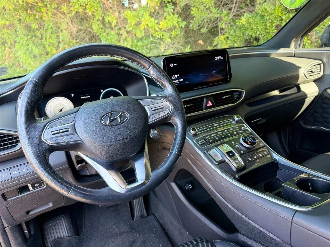 Hyundai Santa Fe Calligraphy AWD *Ltd Avail* 2021