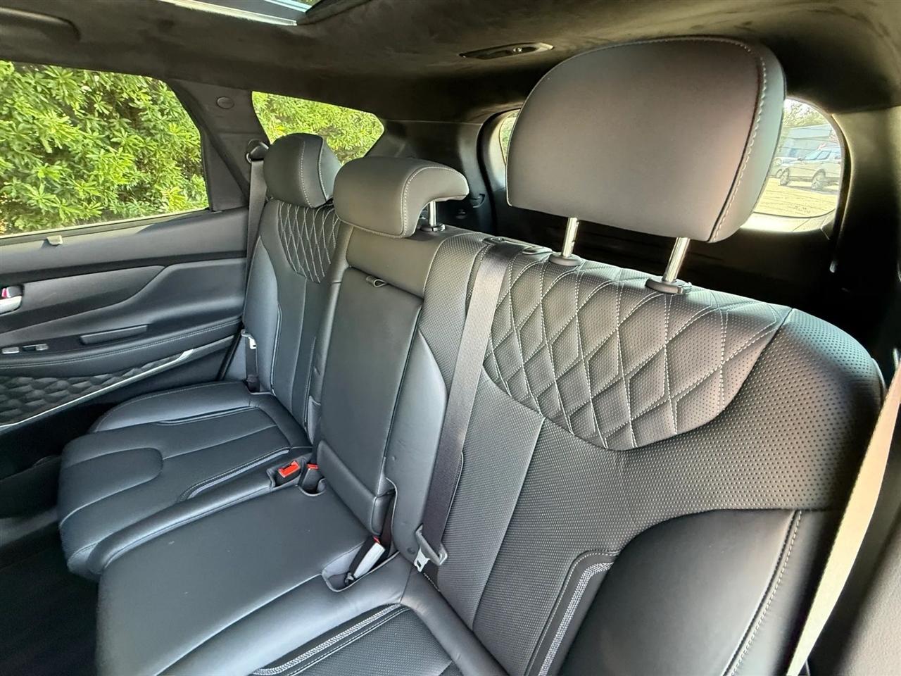 Hyundai Santa Fe Calligraphy AWD *Ltd Avail* 2021
