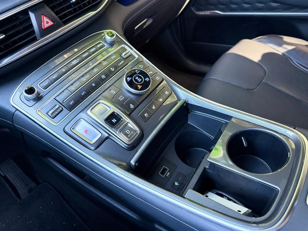 Hyundai Santa Fe Calligraphy AWD *Ltd Avail* 2021