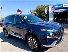 2021 Hyundai Santa Fe 