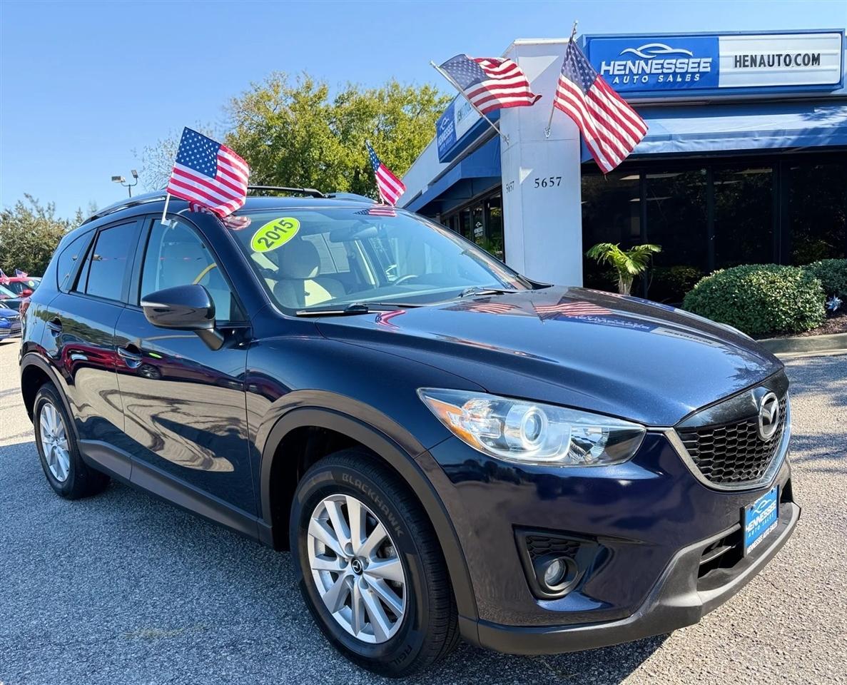 Mazda CX-5 FWD 4dr Auto Touring 2015
