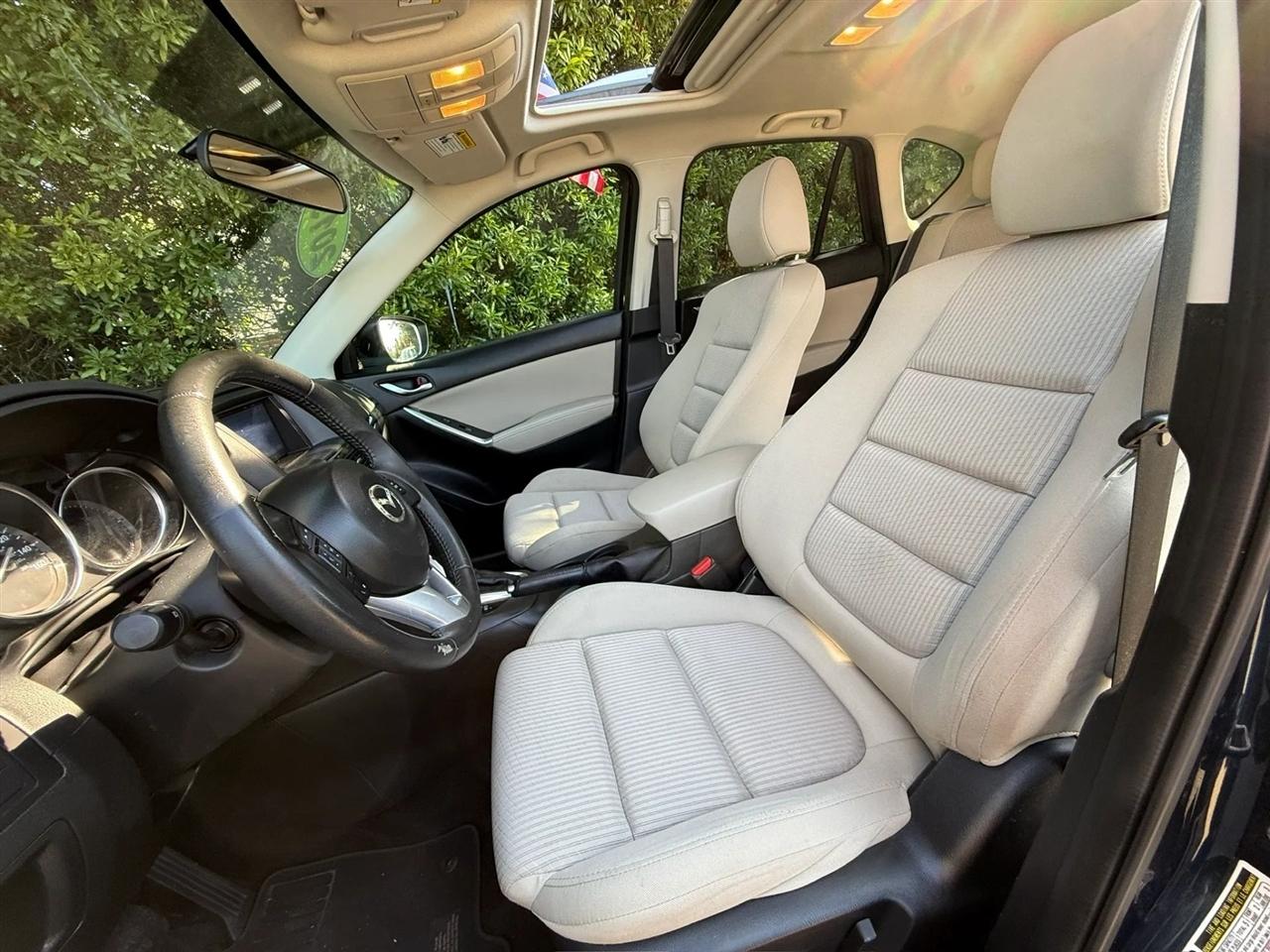 Mazda CX-5 FWD 4dr Auto Touring 2015