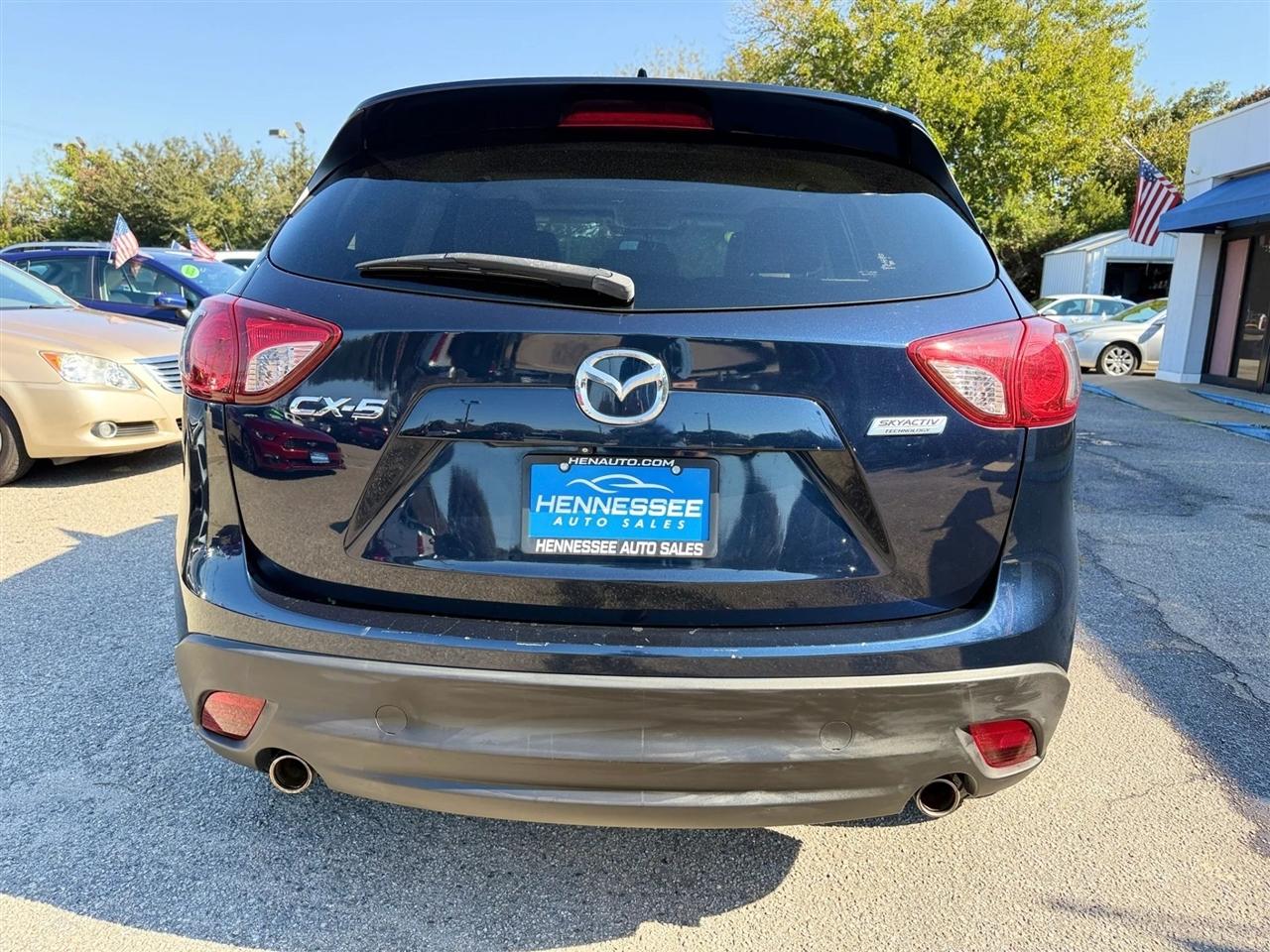 Mazda CX-5 FWD 4dr Auto Touring 2015