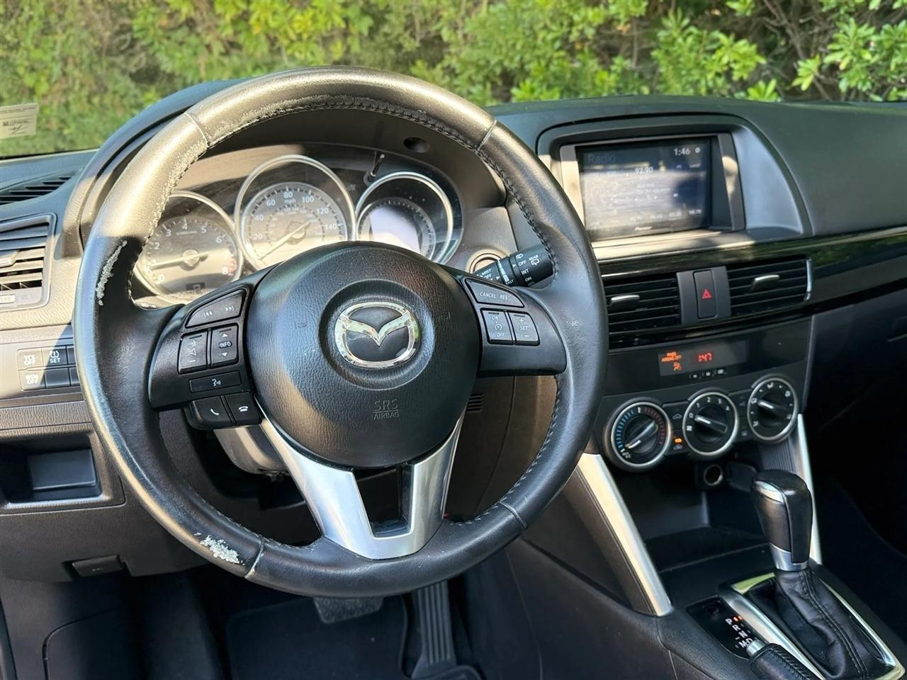 Mazda CX-5 FWD 4dr Auto Touring 2015