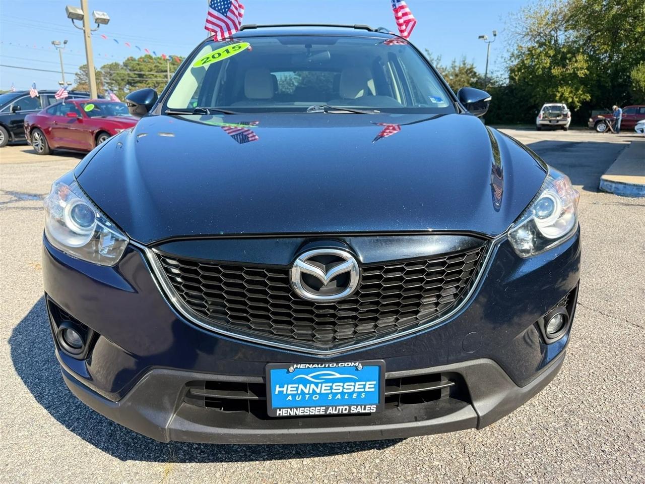 Mazda CX-5 FWD 4dr Auto Touring 2015