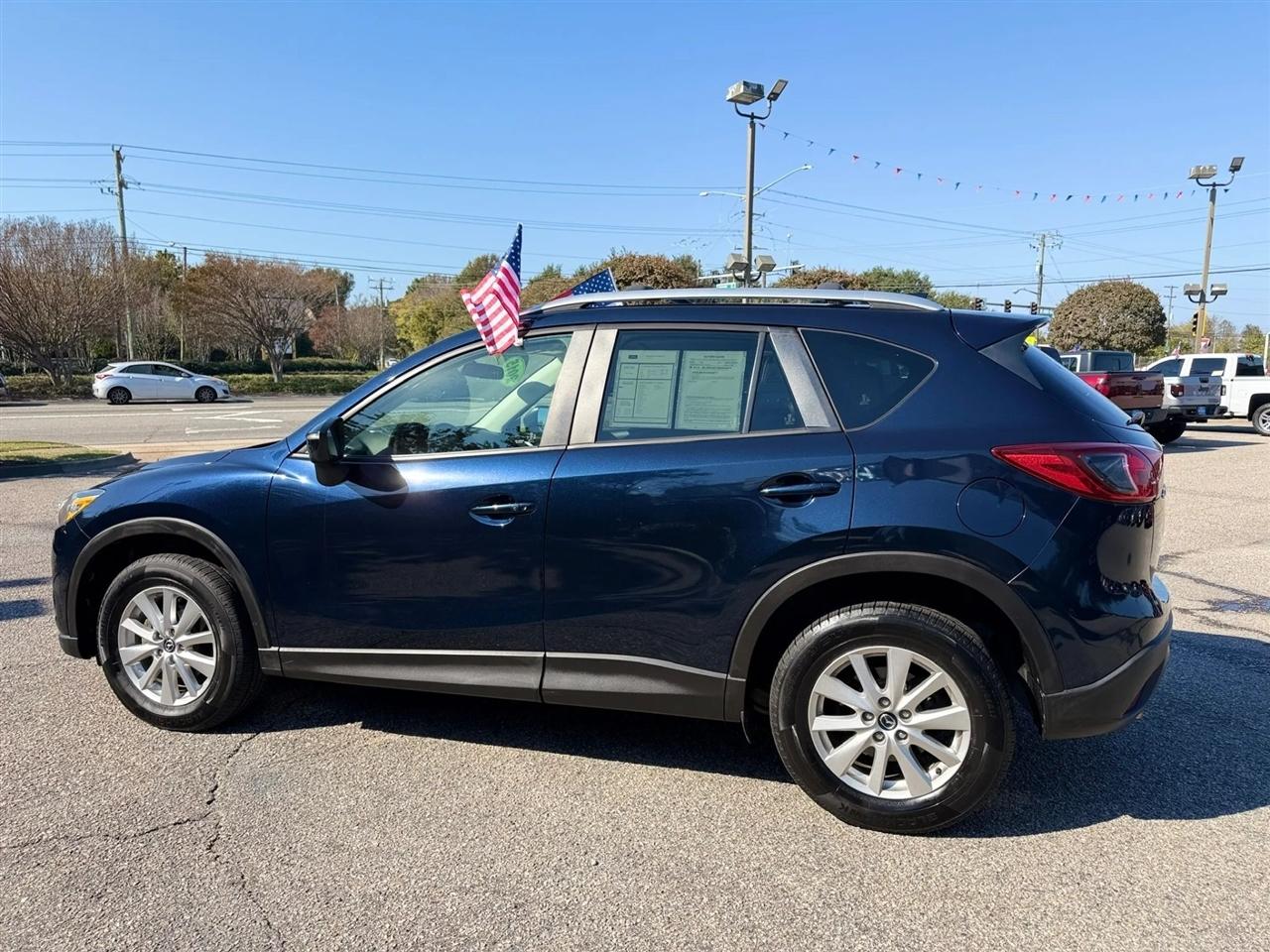 Mazda CX-5 FWD 4dr Auto Touring 2015