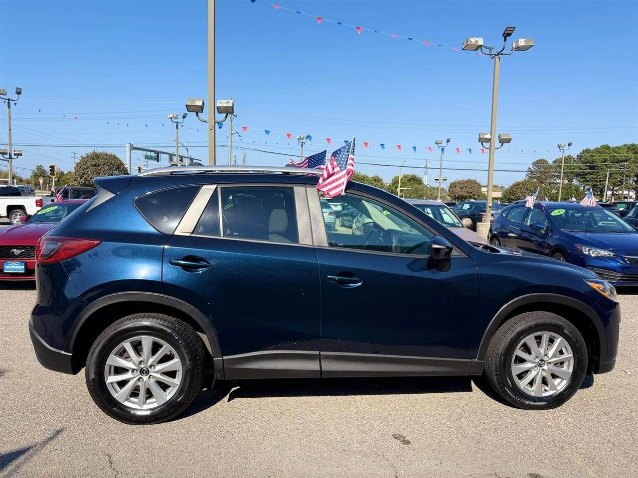 Mazda CX-5 FWD 4dr Auto Touring 2015