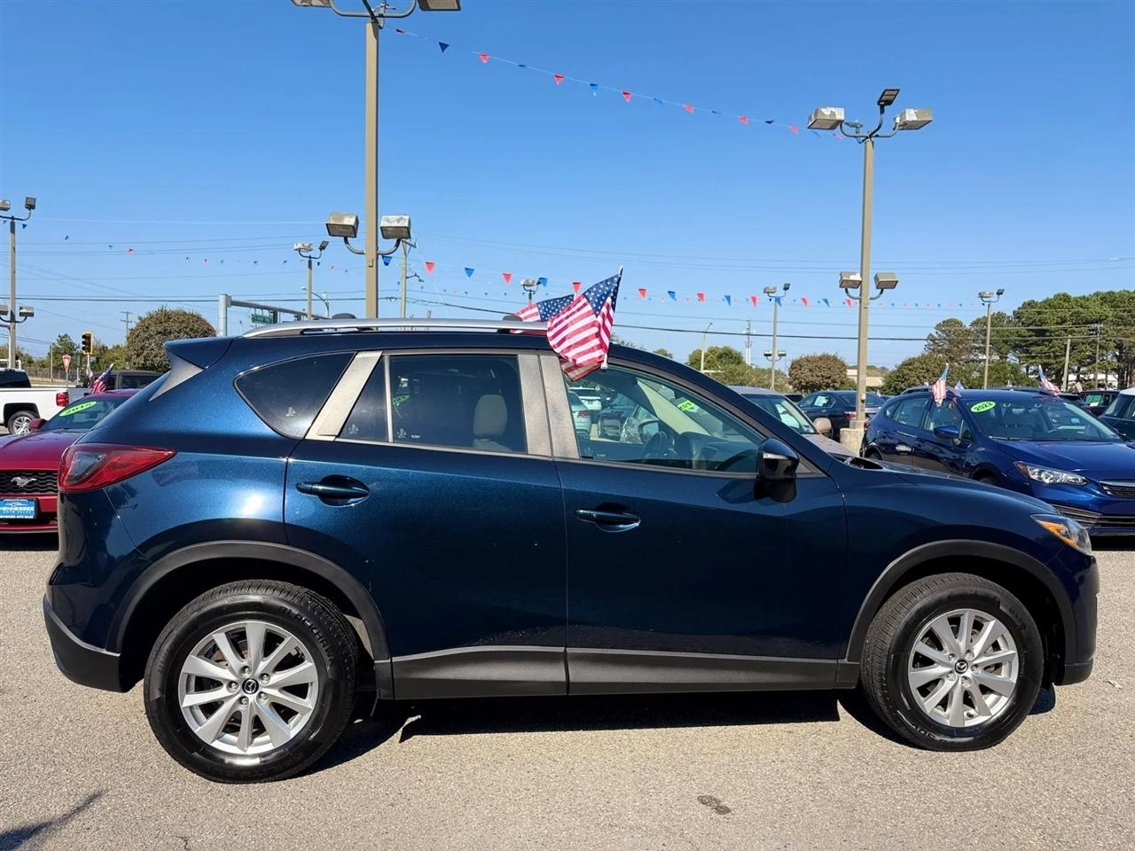 Mazda CX-5 FWD 4dr Auto Touring 2015