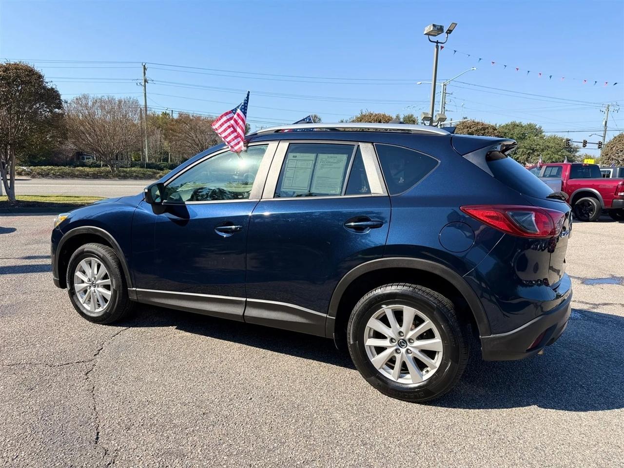 Mazda CX-5 FWD 4dr Auto Touring 2015