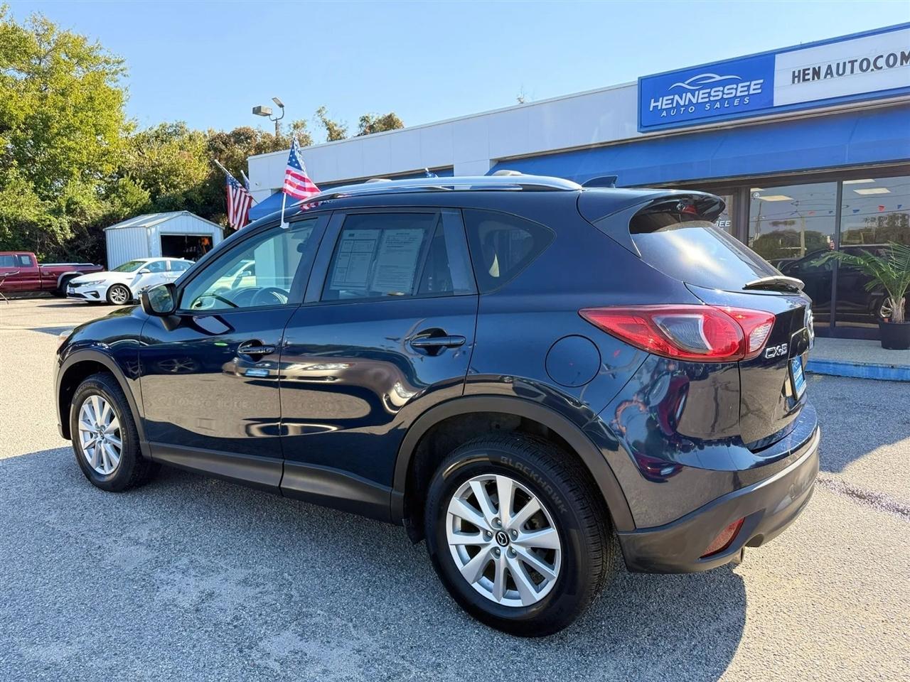 Mazda CX-5 FWD 4dr Auto Touring 2015