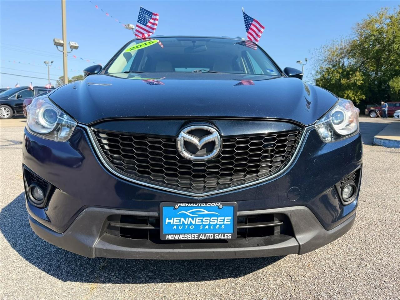 Mazda CX-5 FWD 4dr Auto Touring 2015