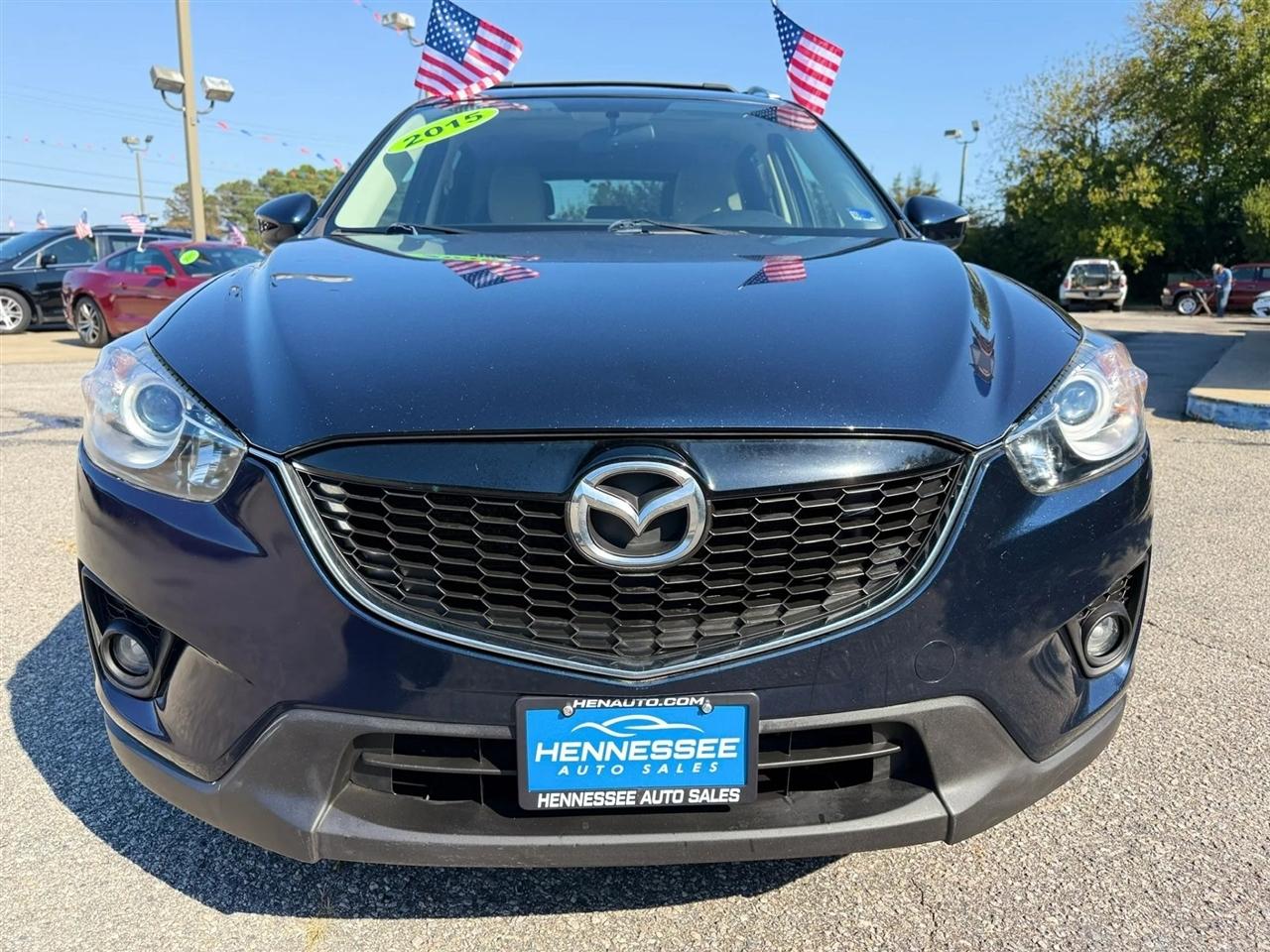 Mazda CX-5 FWD 4dr Auto Touring 2015
