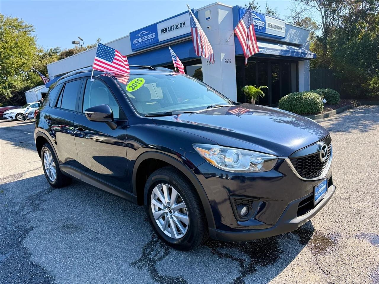 Mazda CX-5 FWD 4dr Auto Touring 2015