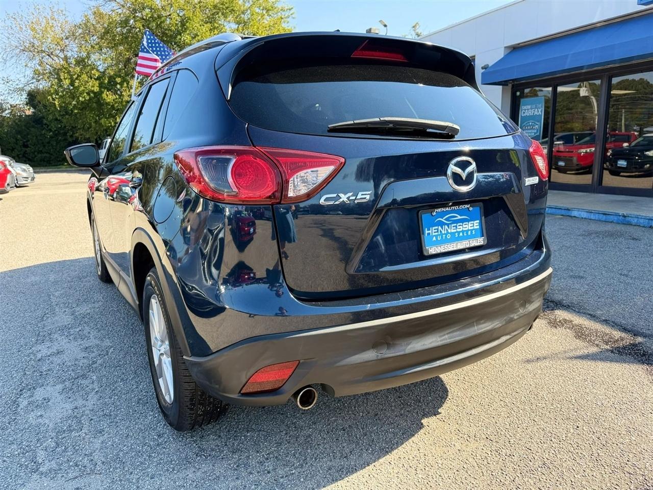 Mazda CX-5 FWD 4dr Auto Touring 2015