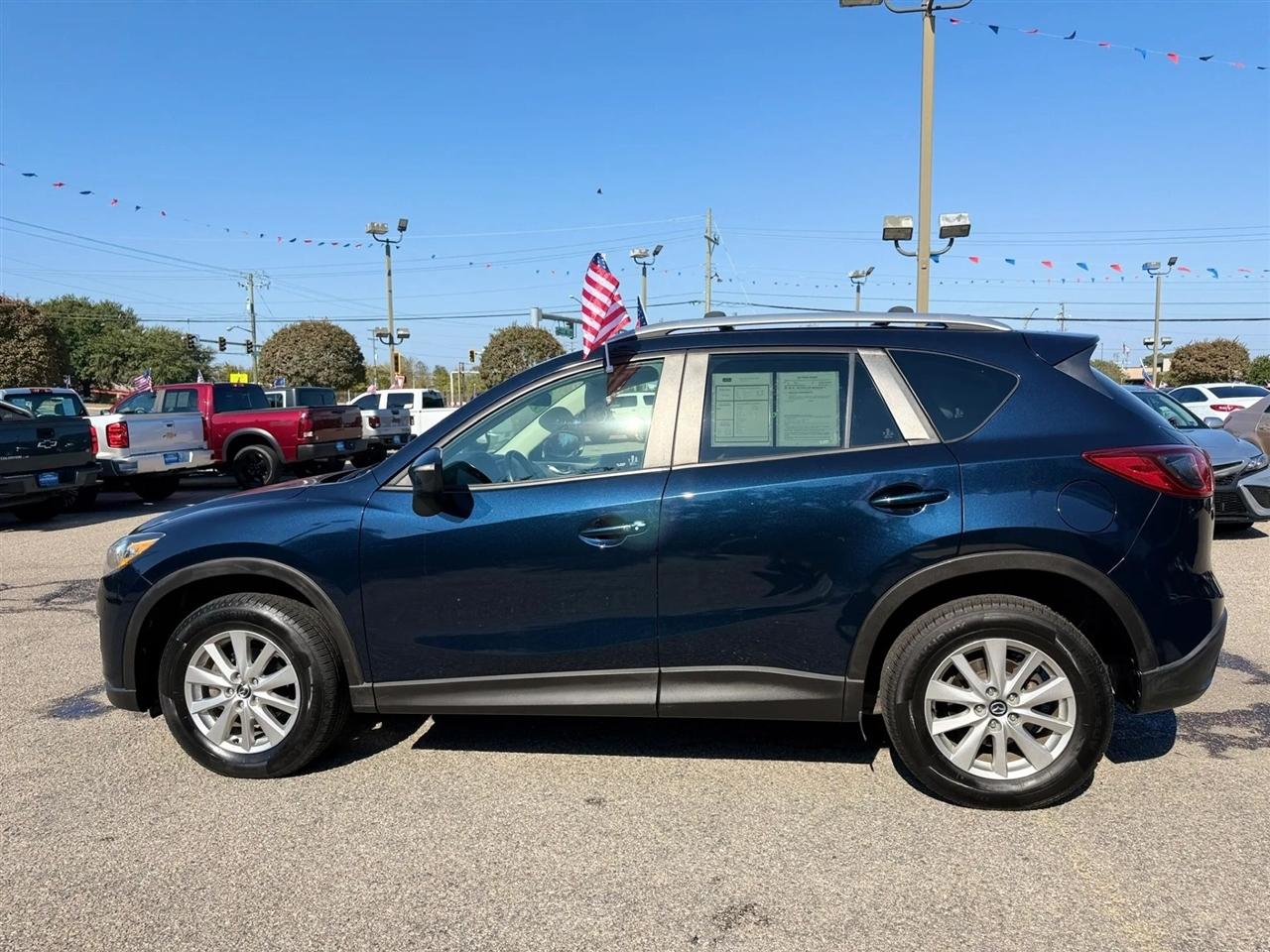 Mazda CX-5 FWD 4dr Auto Touring 2015