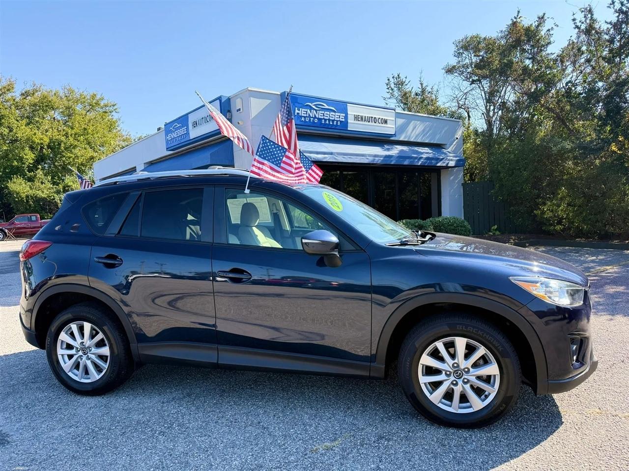 Mazda CX-5 FWD 4dr Auto Touring 2015