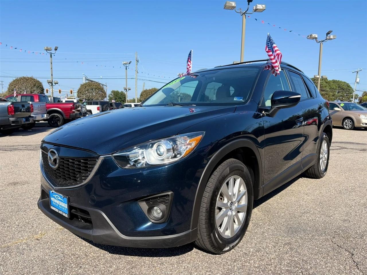 Mazda CX-5 FWD 4dr Auto Touring 2015