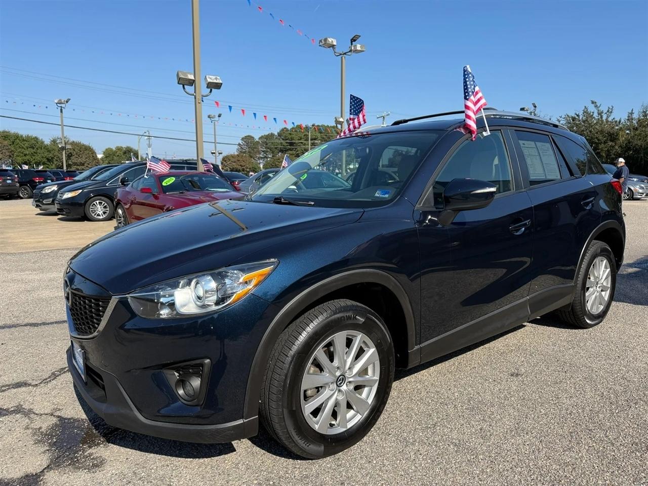Mazda CX-5 FWD 4dr Auto Touring 2015