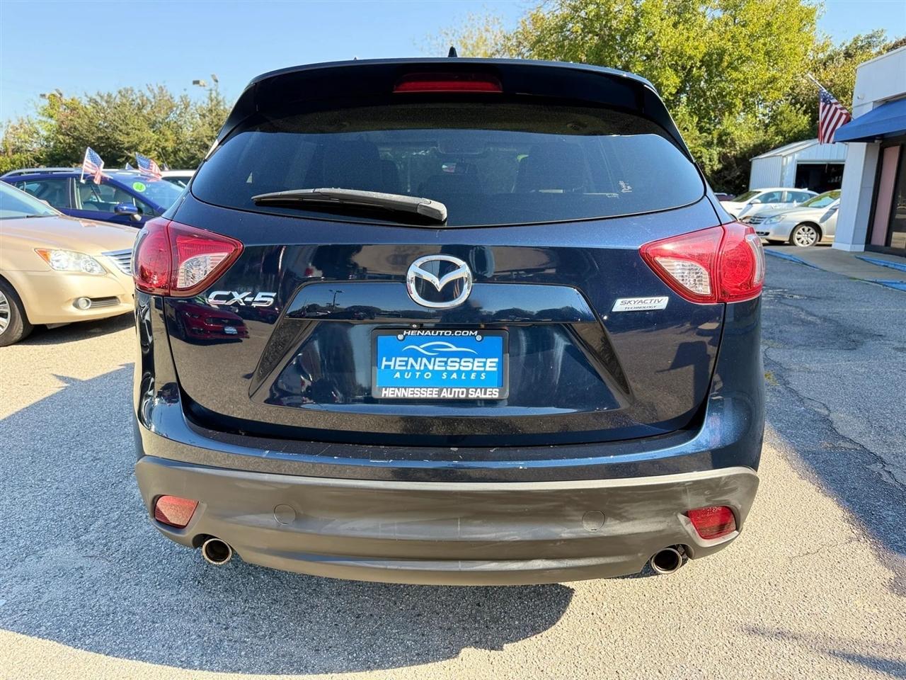 Mazda CX-5 FWD 4dr Auto Touring 2015