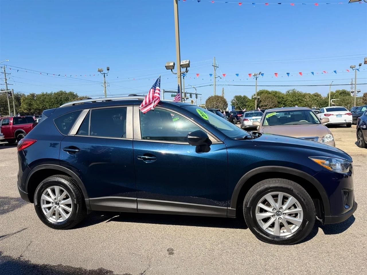 Mazda CX-5 FWD 4dr Auto Touring 2015