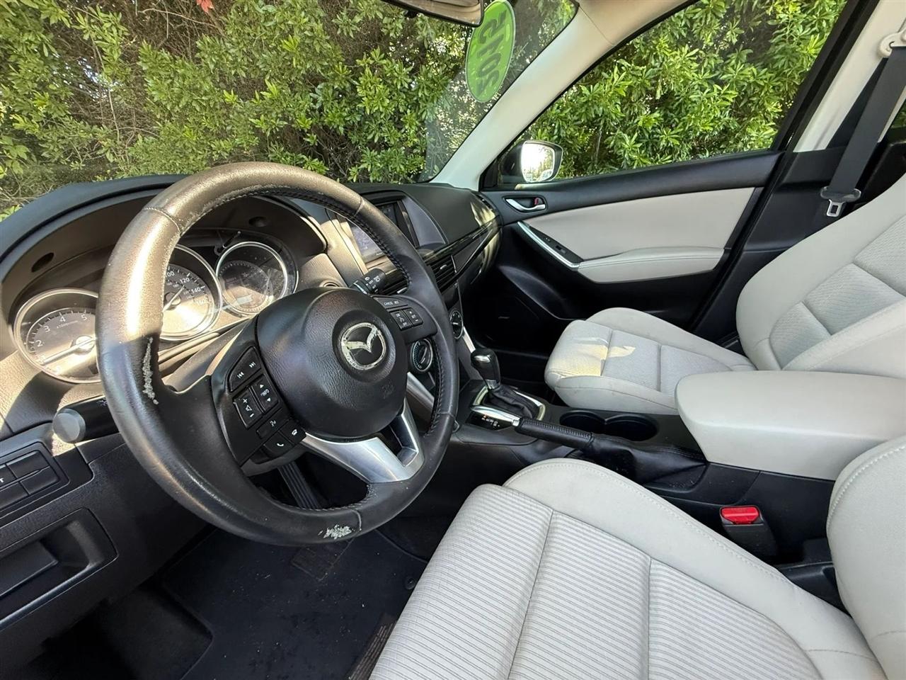 Mazda CX-5 FWD 4dr Auto Touring 2015