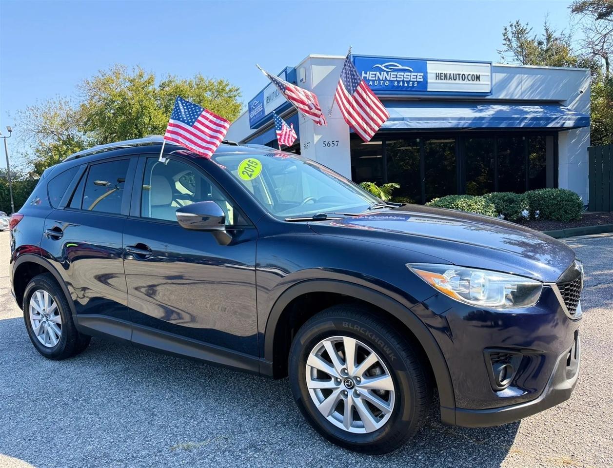 Mazda CX-5 FWD 4dr Auto Touring 2015