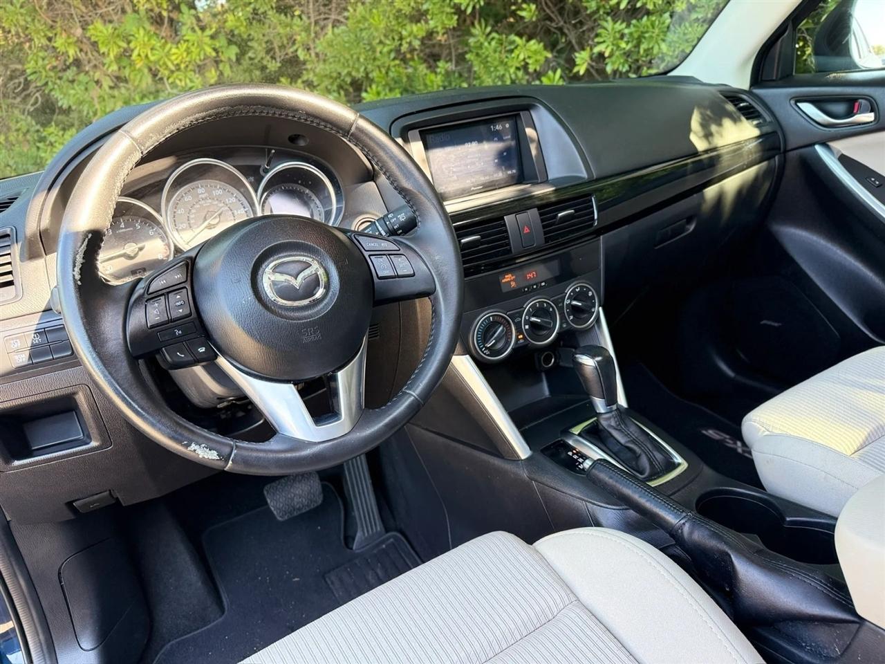 Mazda CX-5 FWD 4dr Auto Touring 2015