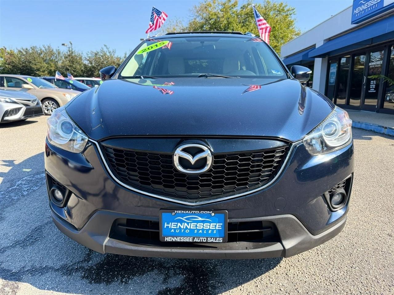 Mazda CX-5 FWD 4dr Auto Touring 2015