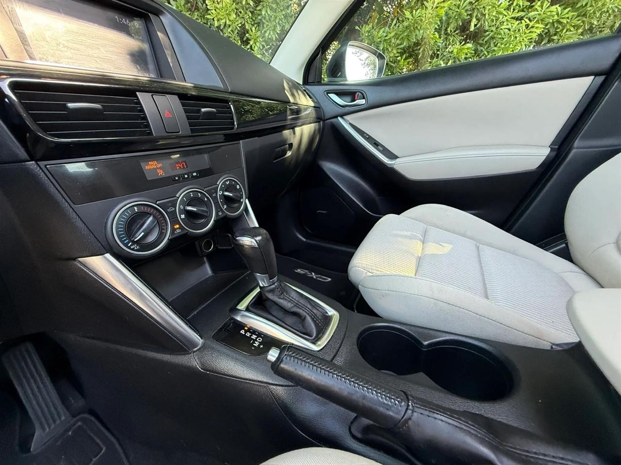 Mazda CX-5 FWD 4dr Auto Touring 2015