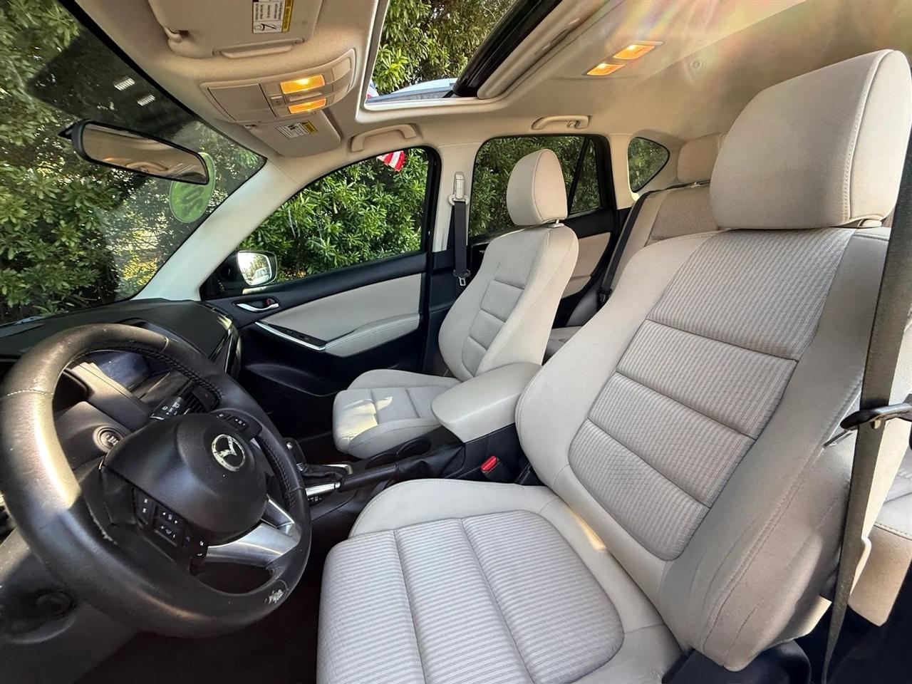 Mazda CX-5 FWD 4dr Auto Touring 2015