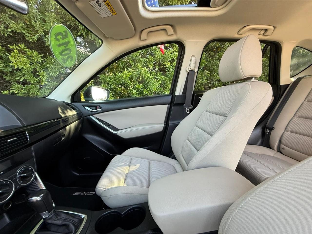 Mazda CX-5 FWD 4dr Auto Touring 2015