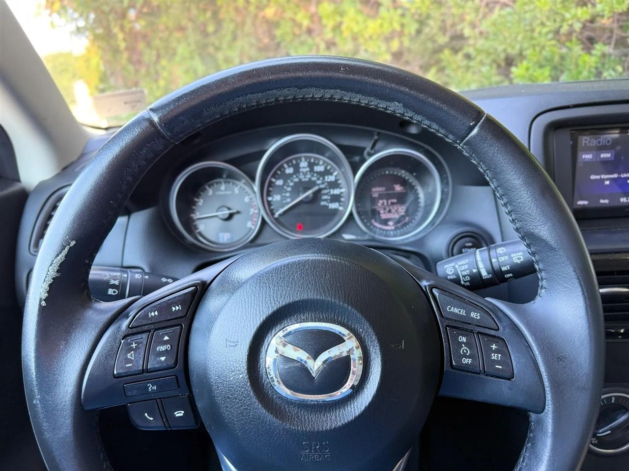 Mazda CX-5 FWD 4dr Auto Touring 2015