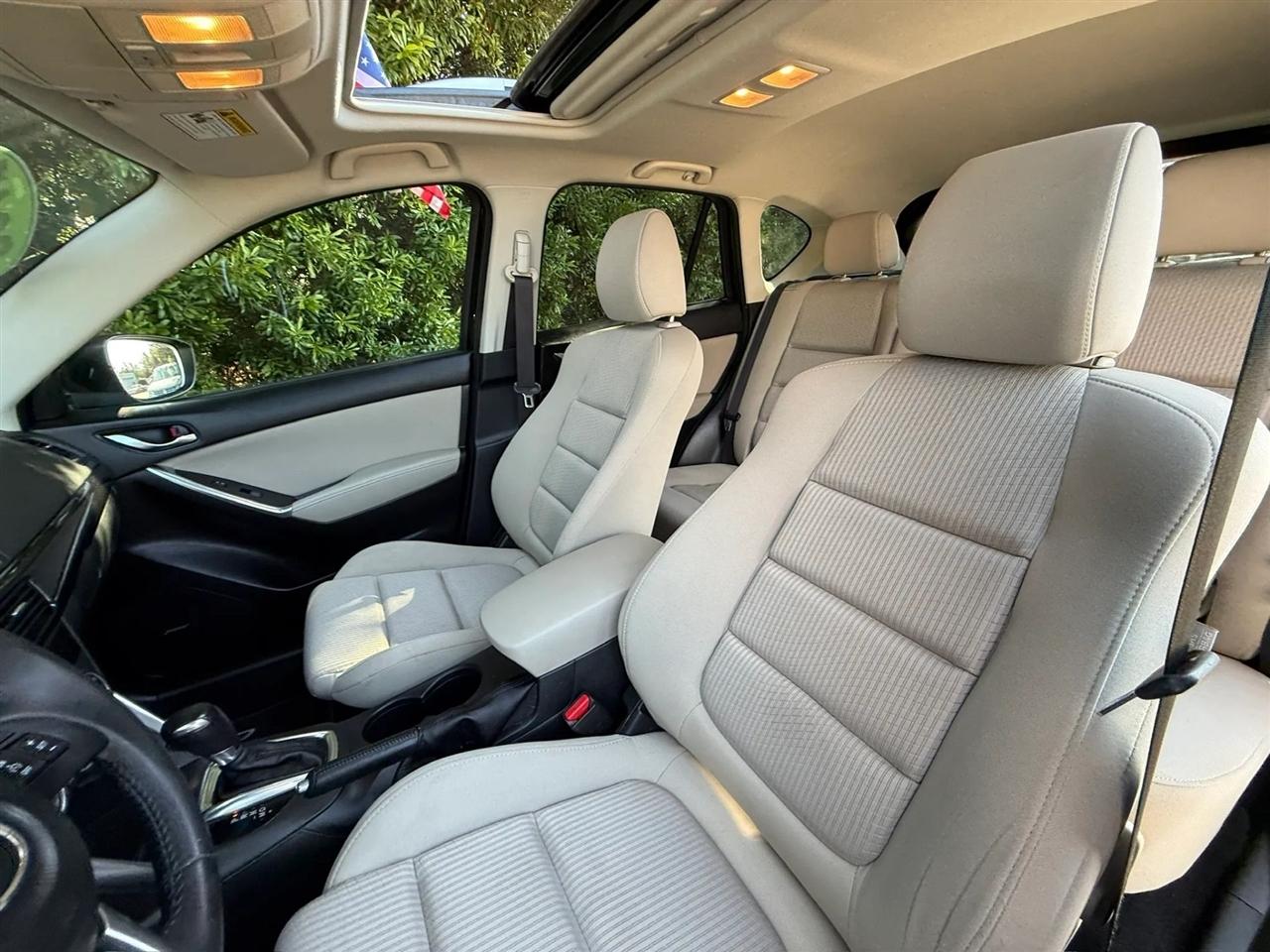 Mazda CX-5 FWD 4dr Auto Touring 2015