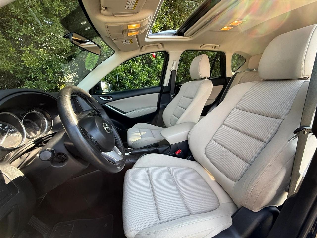 Mazda CX-5 FWD 4dr Auto Touring 2015