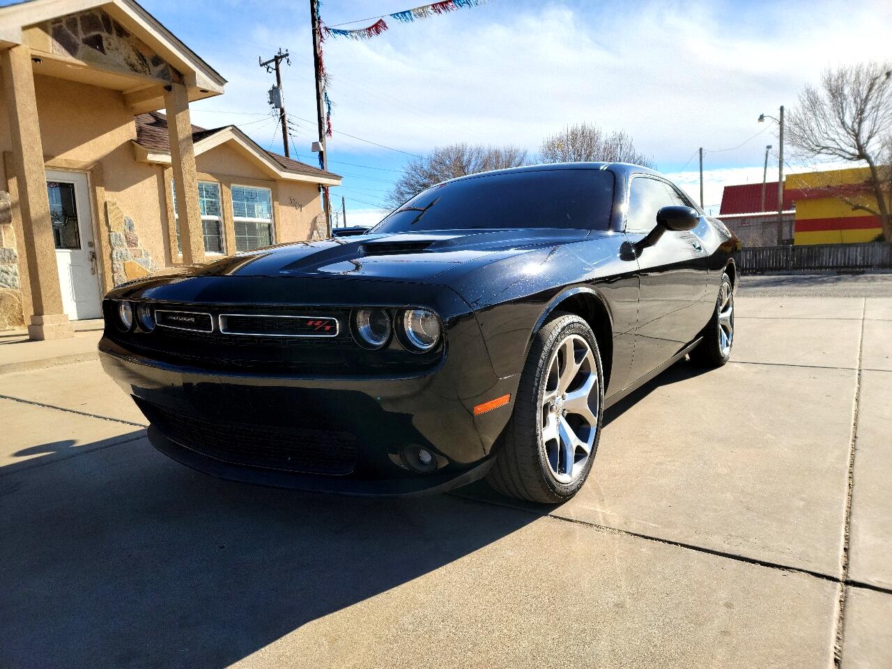 Dodge Challenger R/T Plus 2016